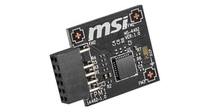 MSI TPM 2.0 (MS-4462) TPM module