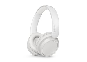 Philips 5000er-Serie TAH5209WT/00 Kopfhörer/Headset Kabellos Kopfbügel Bluetooth-Anrufe/Musik Weiß