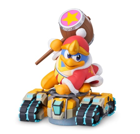 Nintendo amiibo King Dedede & Tank Star Interaktywna postać z gier