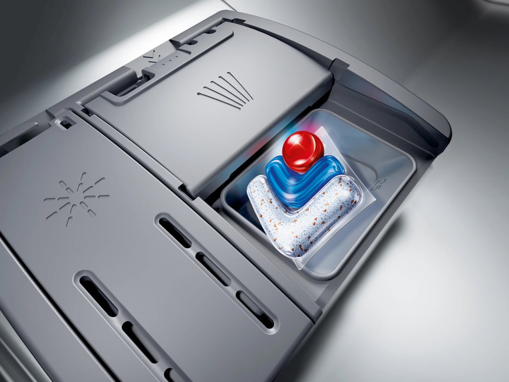 Bosch SMS25AI05E zmywarka Wolnostojący 12 komplet.