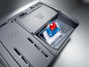Bosch SMS25AI05E zmywarka Wolnostojący 12 komplet.