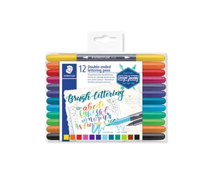 Staedtler 3004 Flerfärgad 12 st.