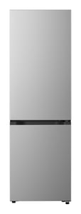 LG GBBSJ10EPY Kühl-Gefrierkombination, freistehend, 333 l, silber
