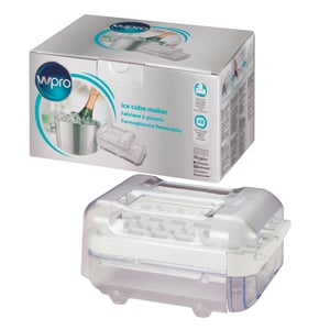 Whirlpool ICM 101 del/tillbehör till kylskåp/frysar Isbitsform, genomskinlig