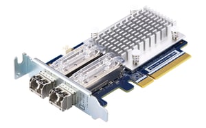 QNAP QXP-16G2FC karta sieciowa Wewnętrzny Włókno 14025 Mbit/s