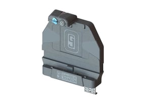 Gamber-Johnson 7160-1807-20 Tablet Docking Station, Gray
