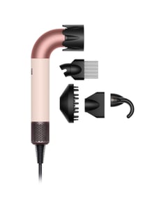 Dyson Supersonic 1700 W Hair Dryer, Pink, Rose Gold