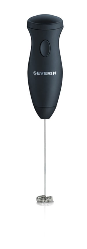 Severin SM 3590 Milk Frother / Warmer, Black