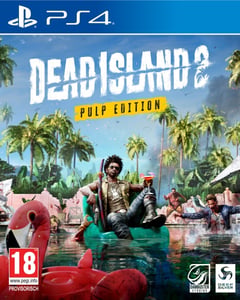 Deep Silver Dead Island 2 PULP Edition Standard + DLC (German) PlayStation 4