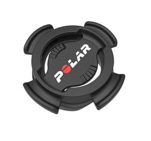 Polar 91053167 fäste Passivt fäste Pulsmätare, Bärbar dator Svart