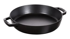 Staub 40511-725-0 stekpanna Universalstekpanna Rund