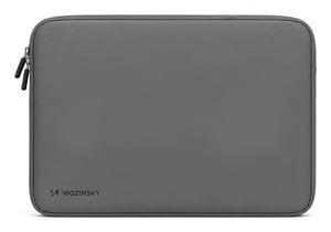 Wozinsky WNL-17G 43,9 cm (17.3") Etui kieszeniowe Szary