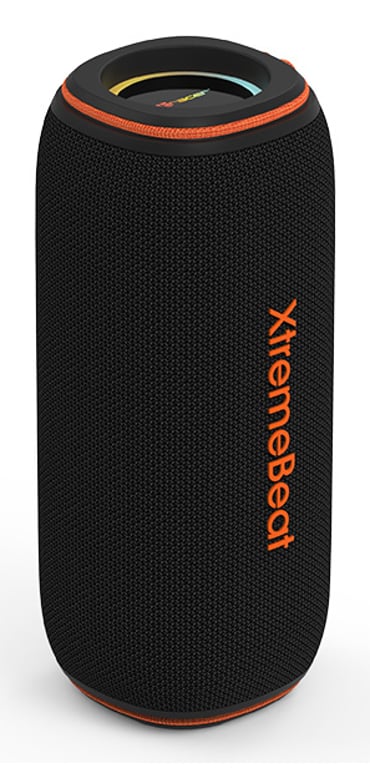 фото Портативная колонка Tracer XtremeBeat Pro TWS BT RGB Black (TRAGLO47543) 1