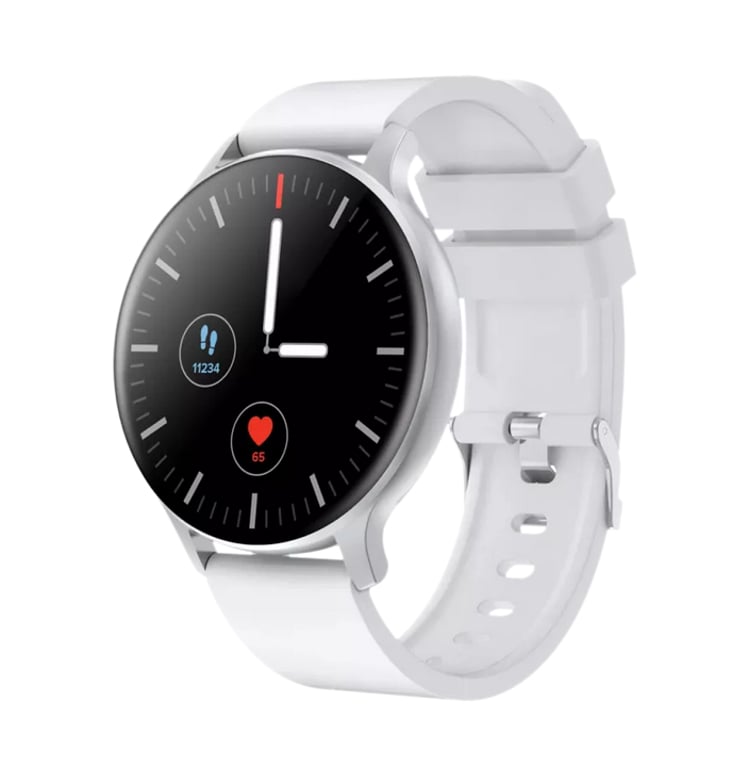 фото Смарт-годинник Canyon Badian SW-68 Silver (CNS-SW68SS)