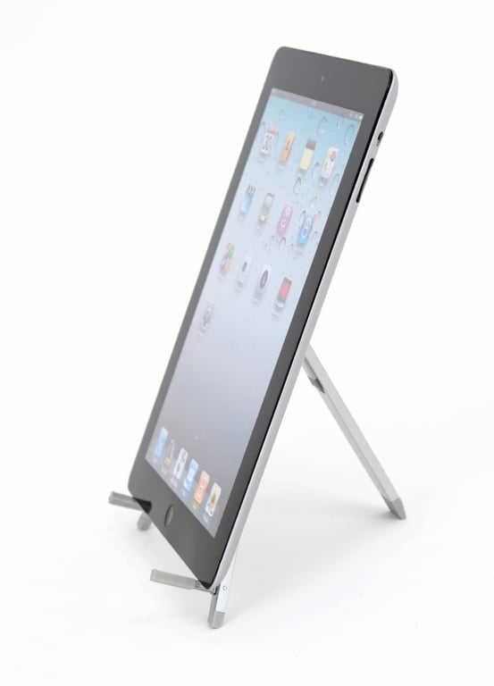 Platinet OMNPADV3S uchwyt Uchwyt aktywny Tablet/UMPC Srebrny