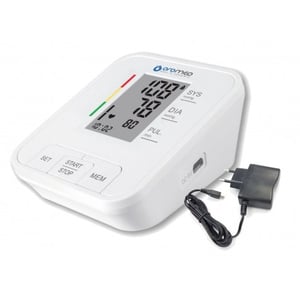 HI-TECH MEDICAL ORO-N4 CLASSIC+ZASILACZ ciśnieniomierz Przedramię Automatyczny