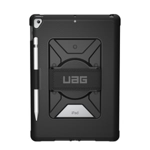 Urban Armor Gear Metropolis 25,9 cm (10.2") Pokrowiec Czarny