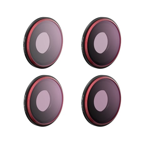 PGYTECH P-32C-013 filtr obietywu do aparatu Zestaw filtrów aparatu