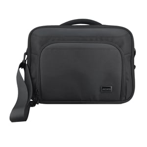 4smarts 541765 laptopfodral 40,6 cm (16") Messenger-fodral, svart