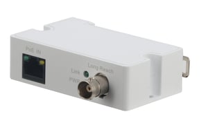 Dahua Technology LR1002-1EC-V3 przedłużacz sieciowy Odbiornik sieci Szary 10, 100 Mbit/s