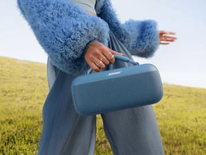 Bose SoundLink Max Portable Speaker Głośnik mono przenośny Niebieski