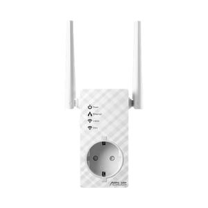 ASUS RP-AC53 WLAN-åtkomstpunkt 433 Mbit/s Vit