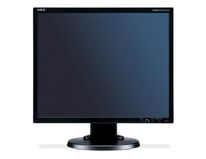 NEC MultiSync EA193Mi 48.3 cm (19") Computer Monitor, 1280 x 1024 px SXGA LED, Black