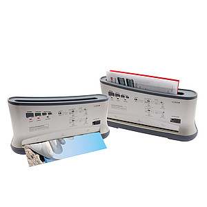 Olympia TBL 1300 200 ark. Svart, Silver