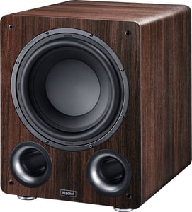 Magnat Alpha RS12 Mokka Aktiver Subwoofer 120 W