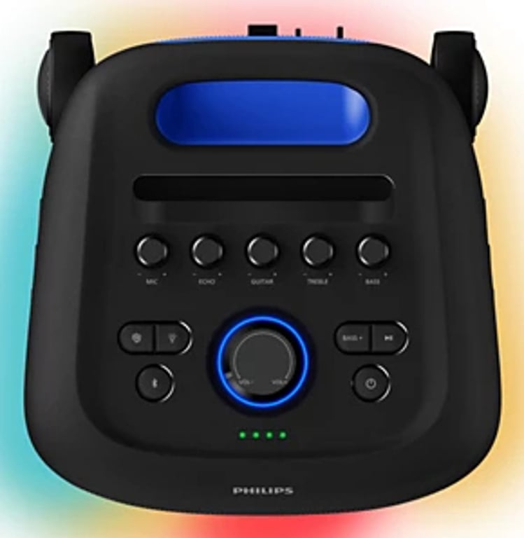 фото Портативная колонка Philips TAX5000E/10 2