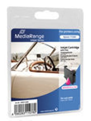 MediaRange T1283 nabój z tuszem 1 szt. Purpurowy