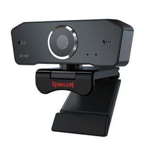 REDRAGON PHOBOS GW600 kamera internetowa 1296 x 732 px USB Czarny