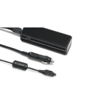 Getac GAD2X4 ładowarka do urządzeń przenośnych Laptop, Tablet Czarny DC Automatyczna, Wewnętrzna