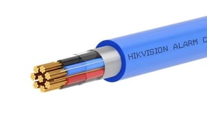 Hikvision DS-1AC6APL1 Signal Cable, 305 m, Blue