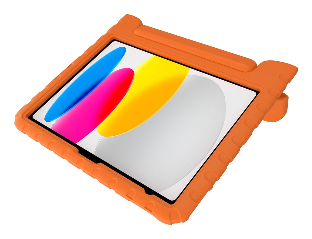 DEQSTER 40-2000112 etui na tablet 27,9 cm (11") Pokrowiec Pomarańczowy