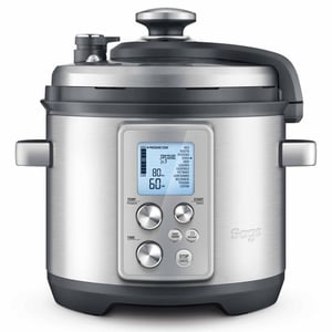 Sage the Fast Slow Pro 6 l Rostfritt stål 1100 W