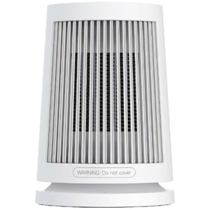 Xiaomi bordsvärmare för inomhusbruk, vit, 600 W, elektrisk fläktvärmare