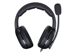 COUGAR HX330 Hörlurar med sladd, huvudband, gaming, orange