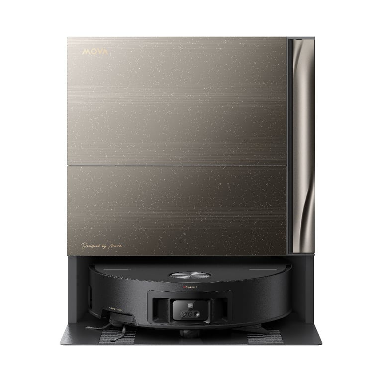 MOVA Z70 Ultra 4 l Metaliczny
