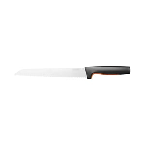 Fiskars 1057538 Kitchen Knife, Stainless Steel, 1 pc. Bread knife
