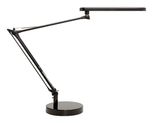 Unilux MAMBOLED 2.0 LED-bordslampa E Svart