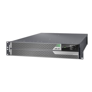 APC SRTL5KRM2UI zasilacz UPS Podwójnej konwersji (online) 5 kVA 5000 W 10 x gniazdo sieciowe