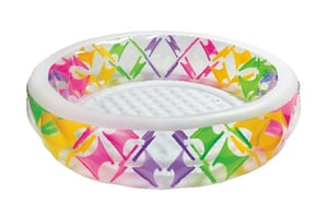 Intex Pinwheel Pool – barnpool
