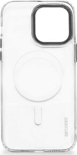 Decoded D23IPO14BCT2AE pokrowiec na telefon komórkowy 15,5 cm (6.1") Przezroczysty