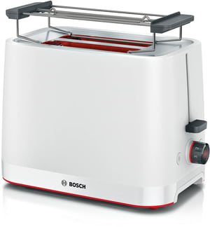 Bosch TAT3M121 4-slice toaster, 950 W, White
