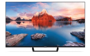 Xiaomi 43" A Pro 109,2 cm (43") 4K Ultra HD Smart TV Wi-Fi Svart