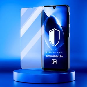 3MK Nietłukące szkło hybrydowe na Samsung Galaxy A16 - FlexibleGlass
