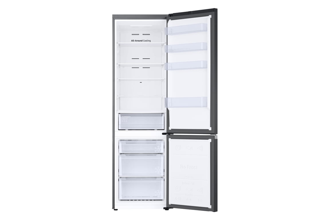 фото Холодильник з морозильною камерою Samsung RB38C600EB1