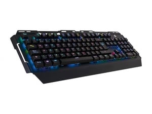 Conceptronic KRONIC USB Gaming Keyboard QWERTZ German Black