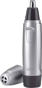 Braun Exact Series EN 10 Hygienetrimmer Schwarz, Silber